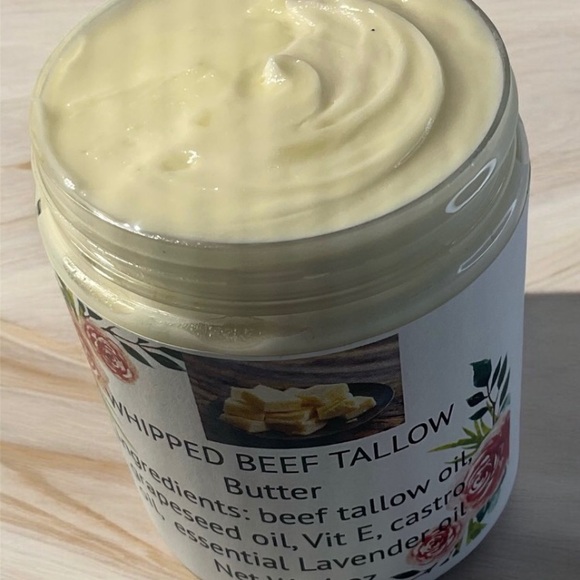 WHIPPED TALLOW LOTION - Picture 2 of 4